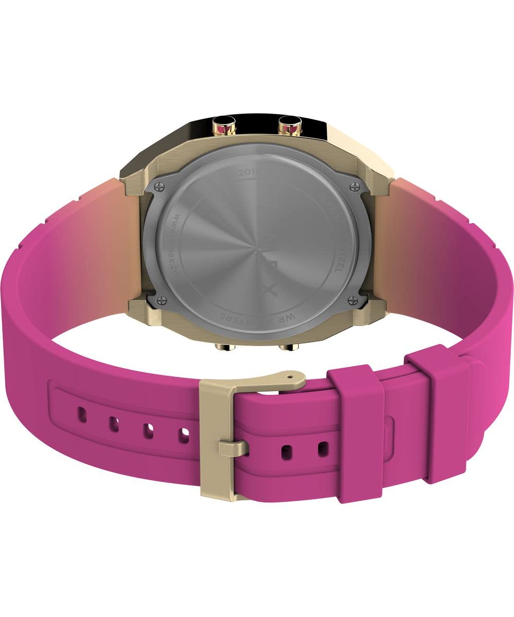 Timex Unisex T80 Steel 36mm Watch