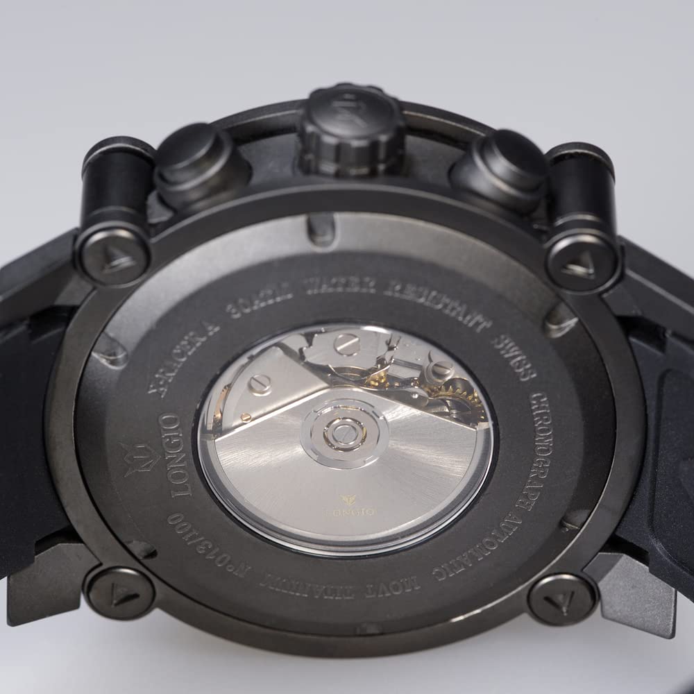 X-Racer Swiss Automatic Chronograph Men’s Watch