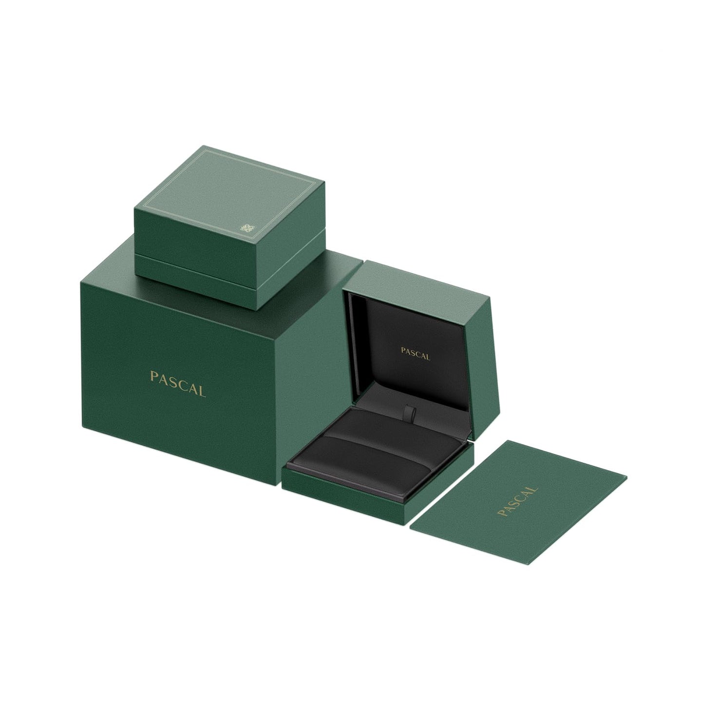 Pascal Paradoxe Diamond Swiss Quartz Watch