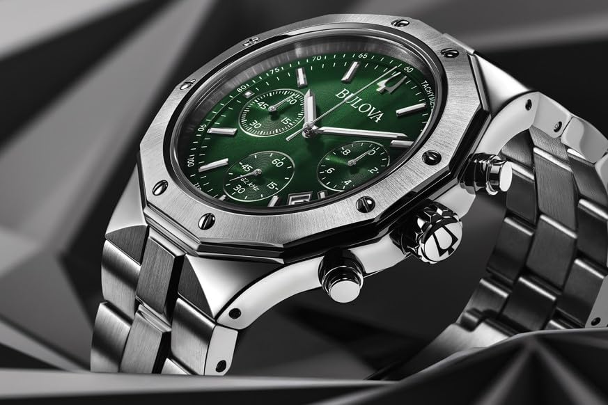 Bulova Classic 96B409 Chronograph
