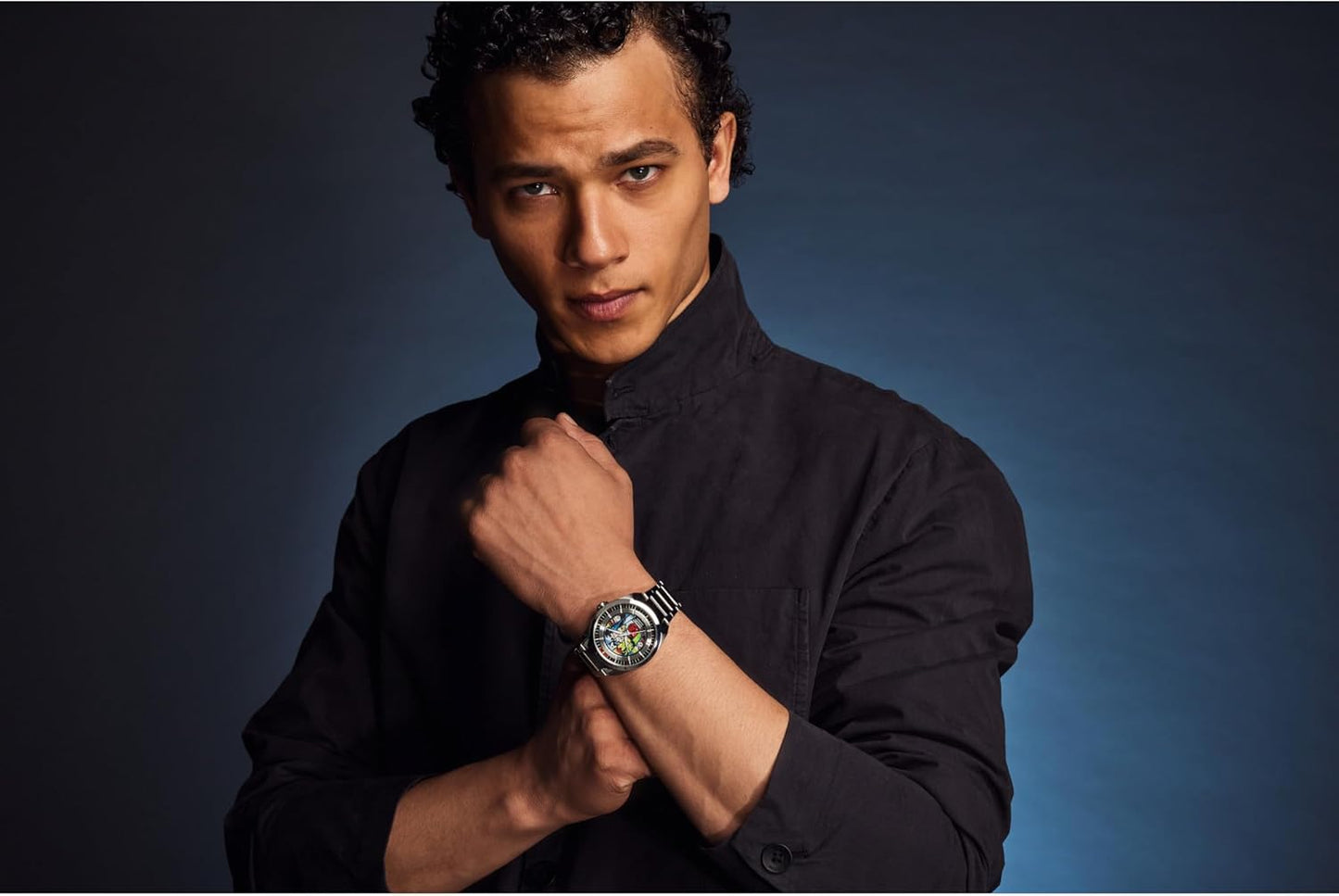 Citizen Marvel Avengers AW2080-64W