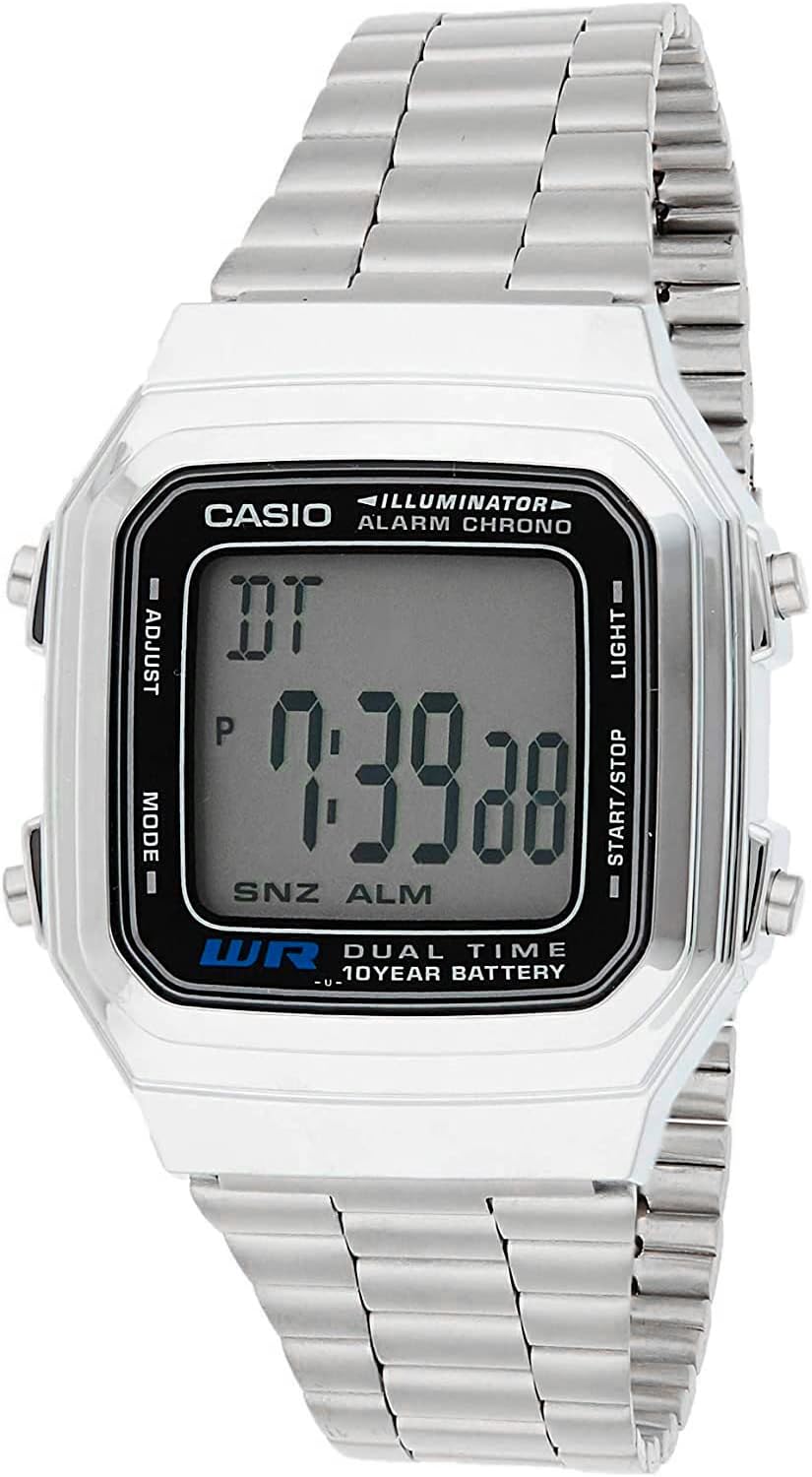 Casio Vintage Men’s Watch A178WA-1A