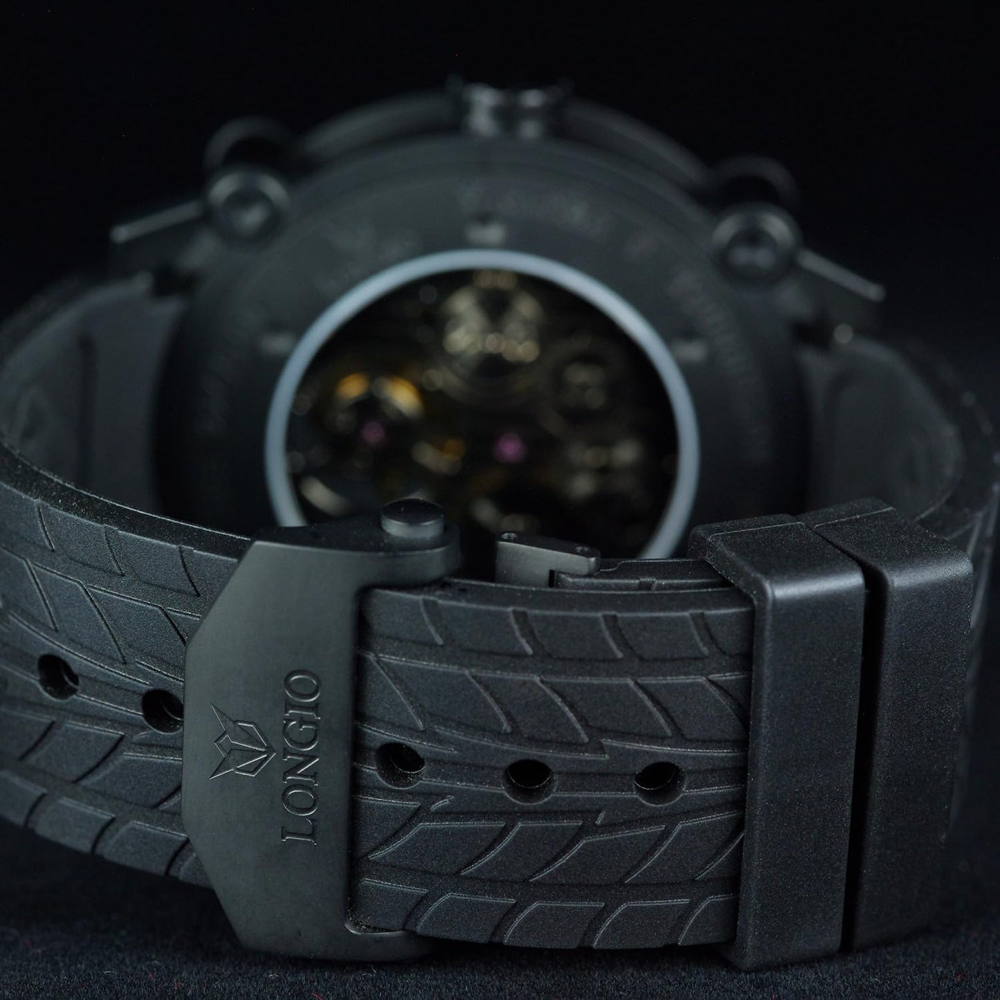 X-Racer Tourbillon Men’s Watch 48mm