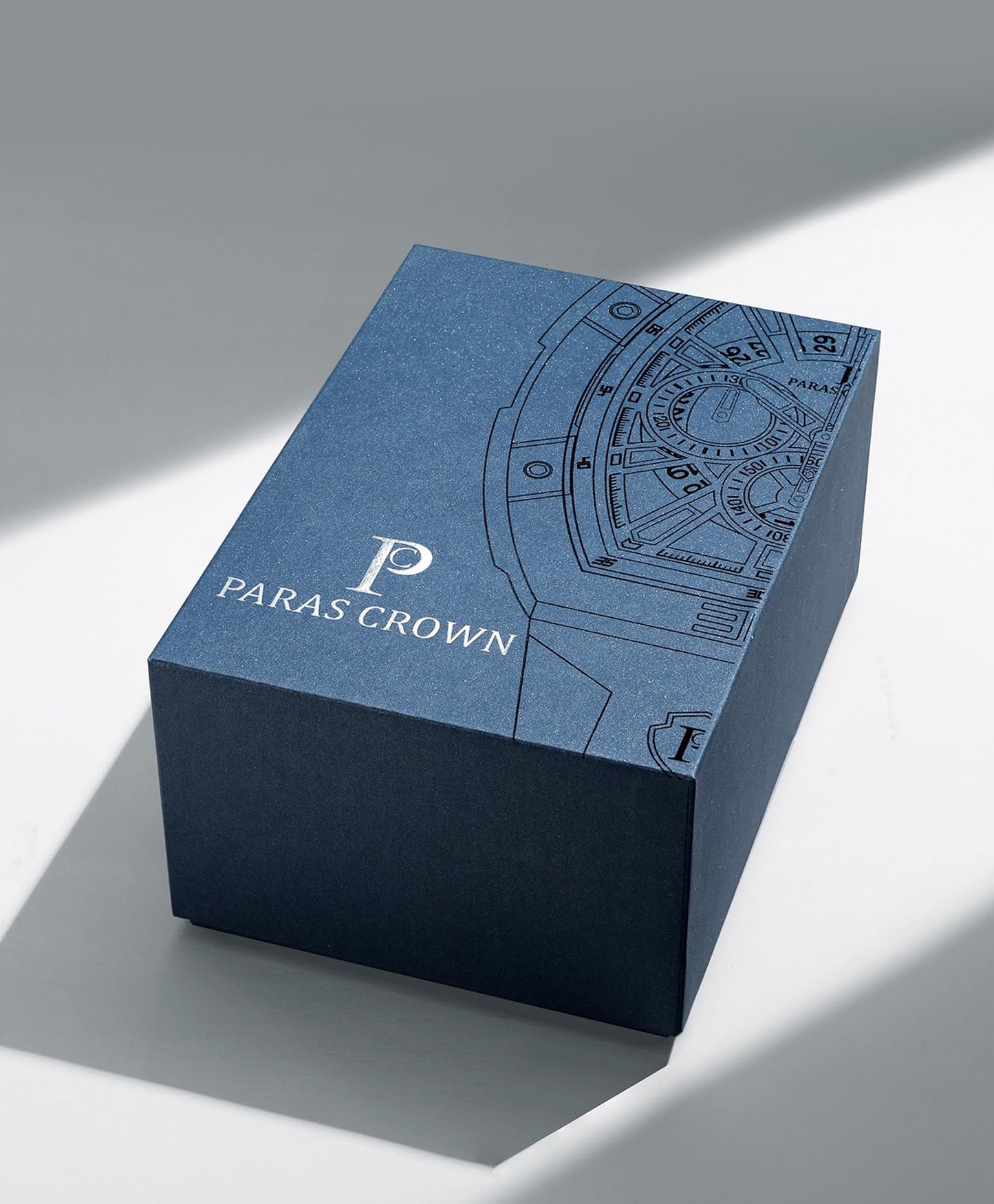 Men's Luxury Quartz Tonneau Watch