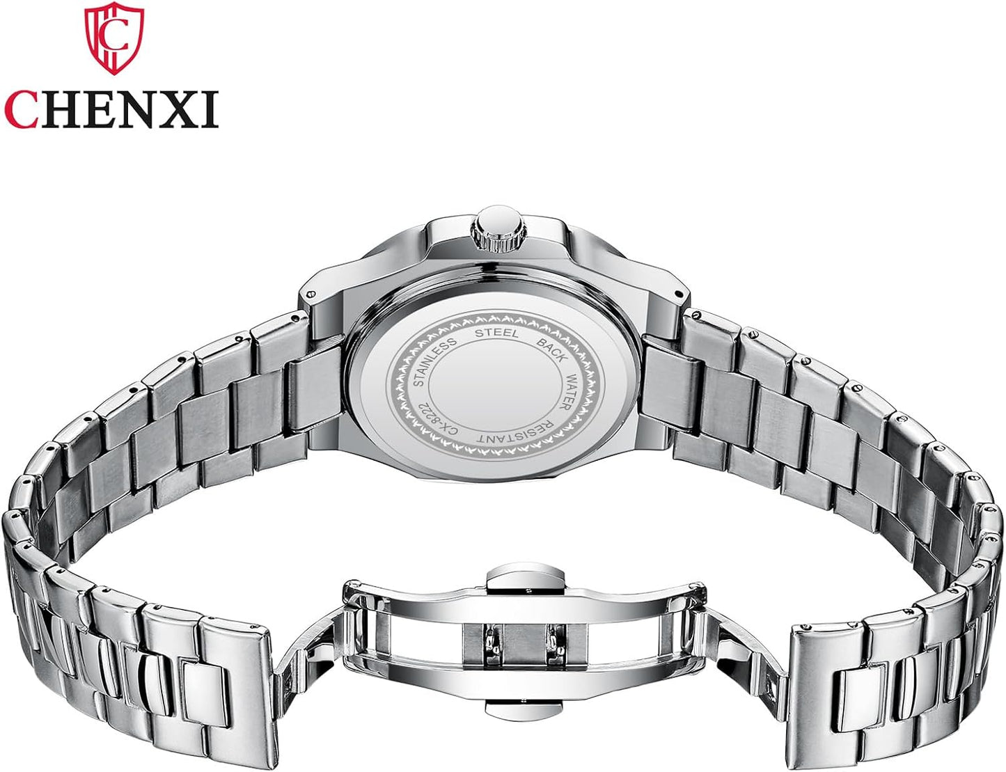 Women's Waterproof Quartz Watch