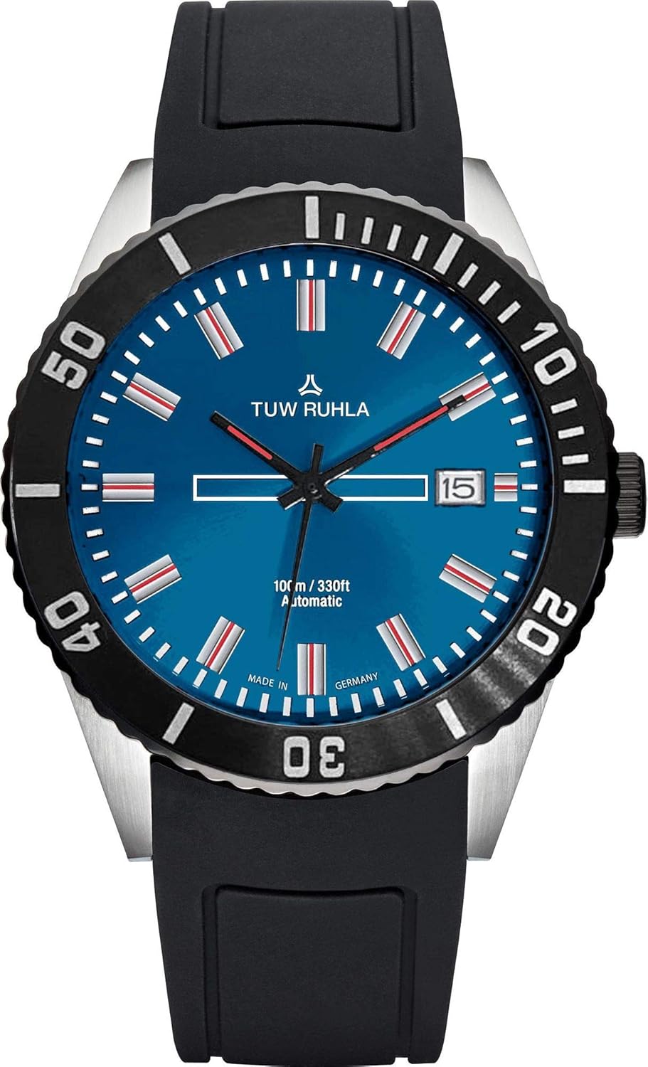 Globetrotter 20243 Automatic Watch