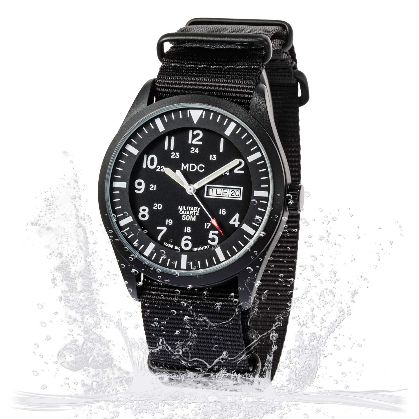 Infantry Men's Military Field Watch