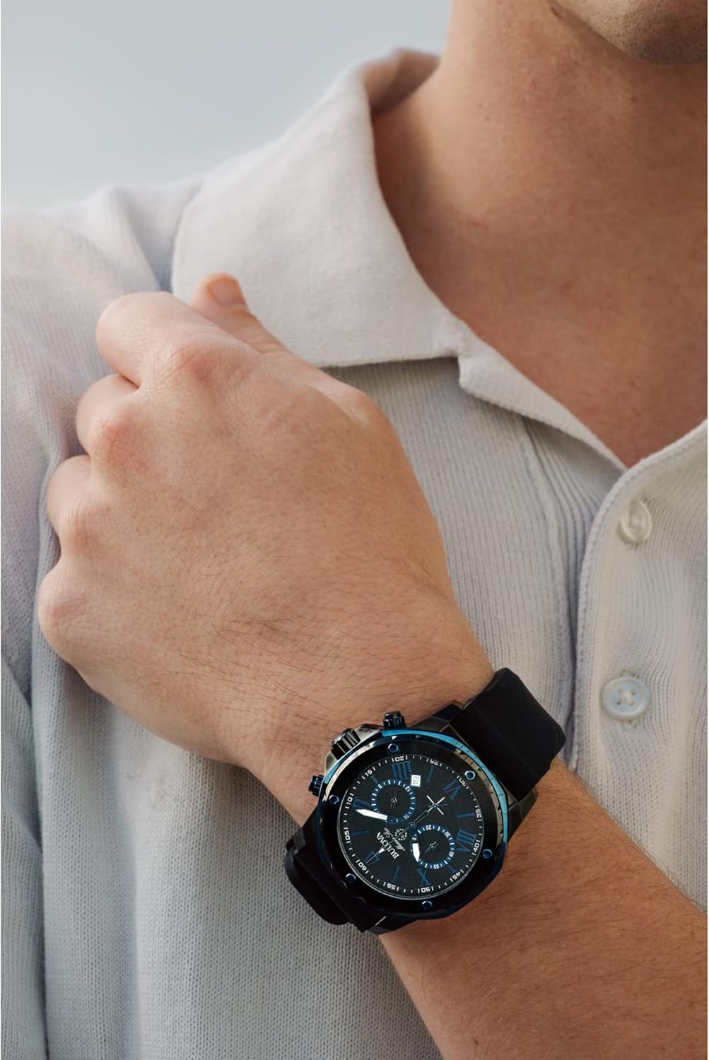 Bulova Marine Star 98B308