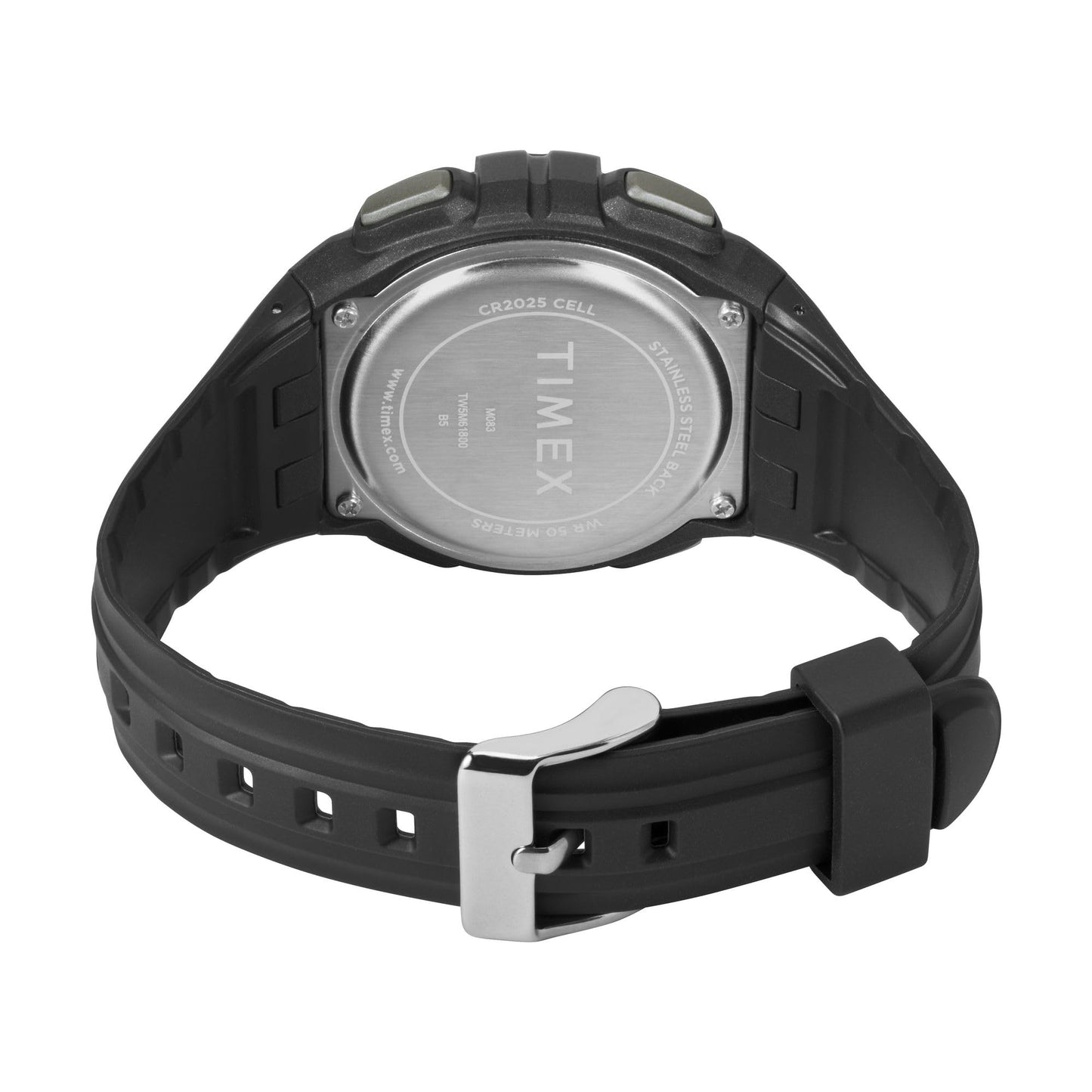 Timex Unisex Digital 43mm Watch