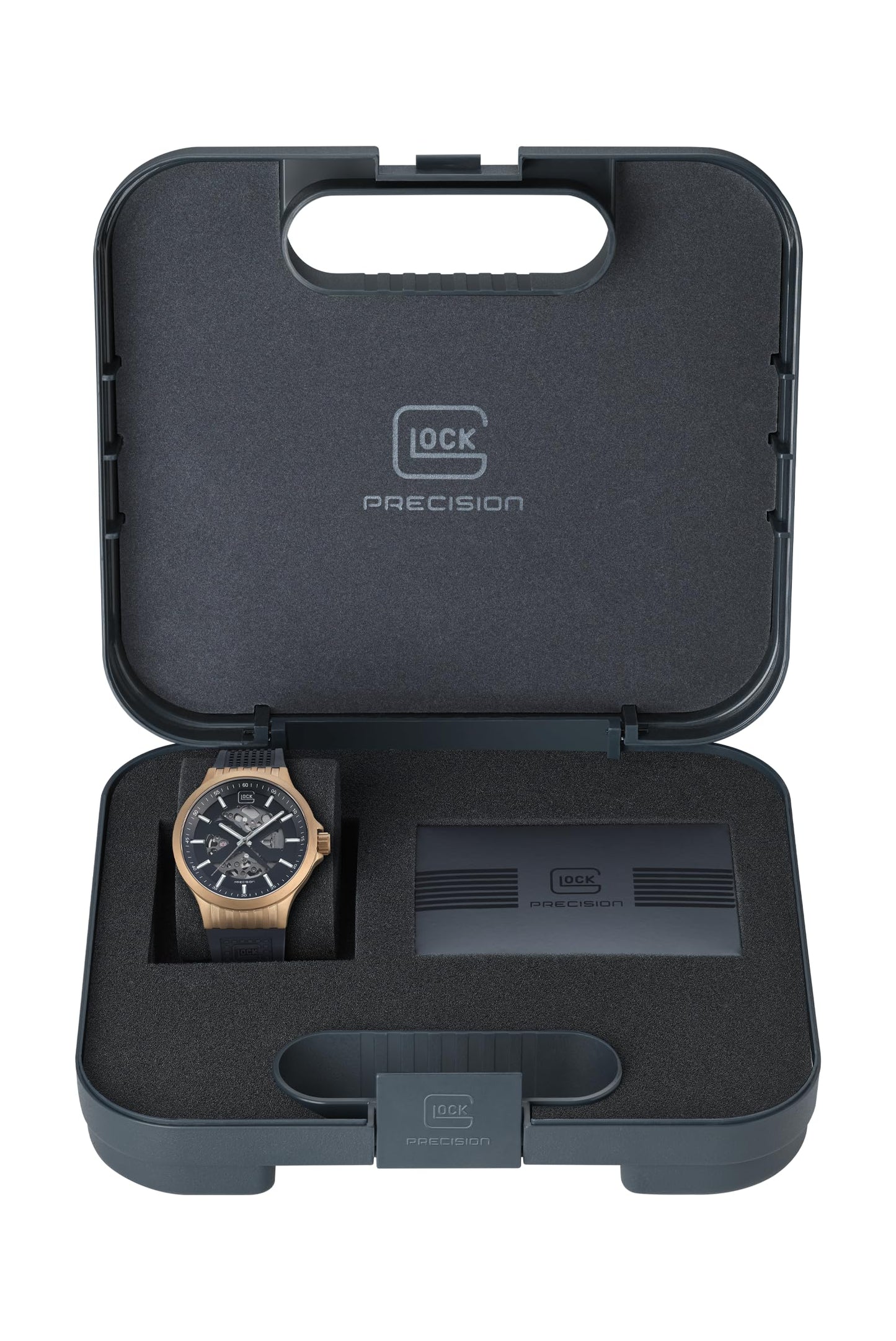 Glock GW-14 Automatic Men’s Watch 44mm