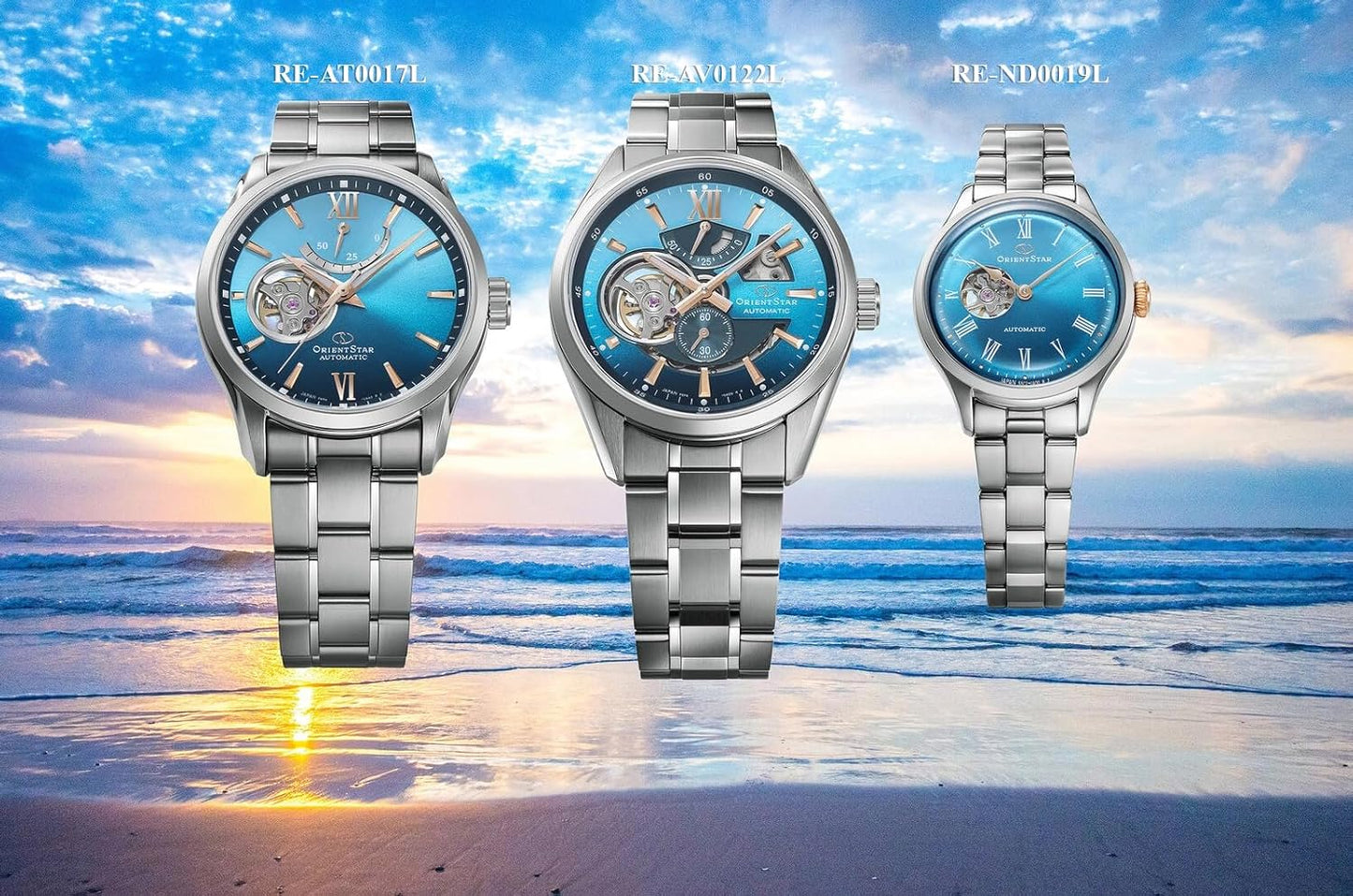 Open Heart Limited Edition RE-AT0017L