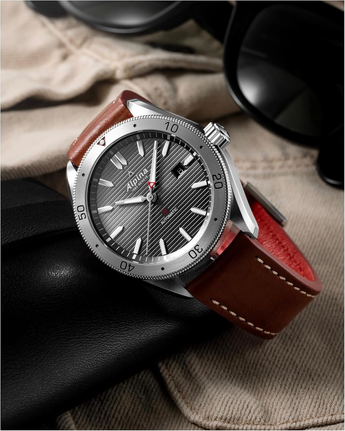 Alpina Alpiner Automatic AL-525G5AQ6