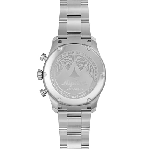 Alpina Startimer Chronograph 41mm