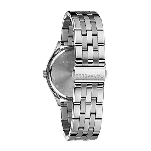 Caravelle Dress 41mm Men’s Quartz Watch