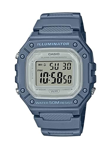 Casio W218H Men’s Digital Watch