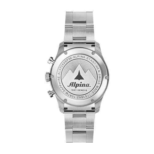 Alpina Startimer Chronograph 41mm