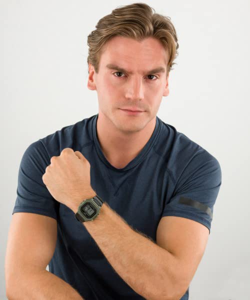 Casio W218H Men’s Digital Watch