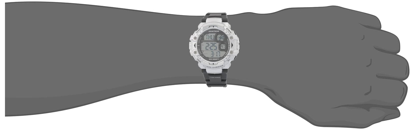 Armitron Sport 40/8309 Men’s Digital Watch