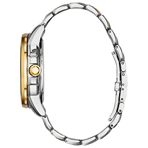 Citizen Classic Calendrier Eco-Drive Men’s Watch