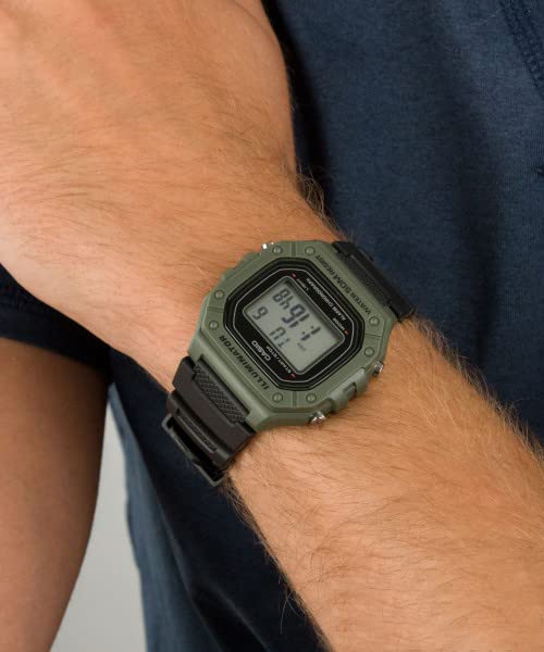 Casio W218H Men’s Digital Watch