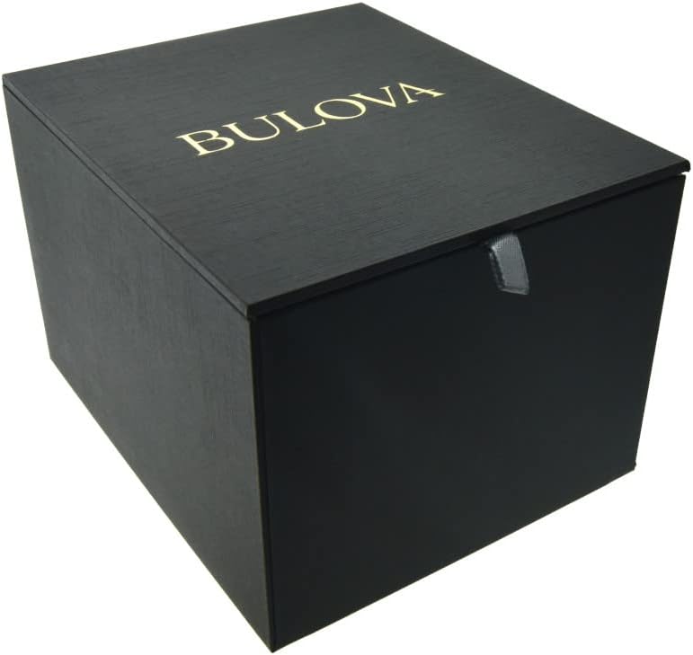 Bulova Frank Lloyd Quartz Men’s Watch