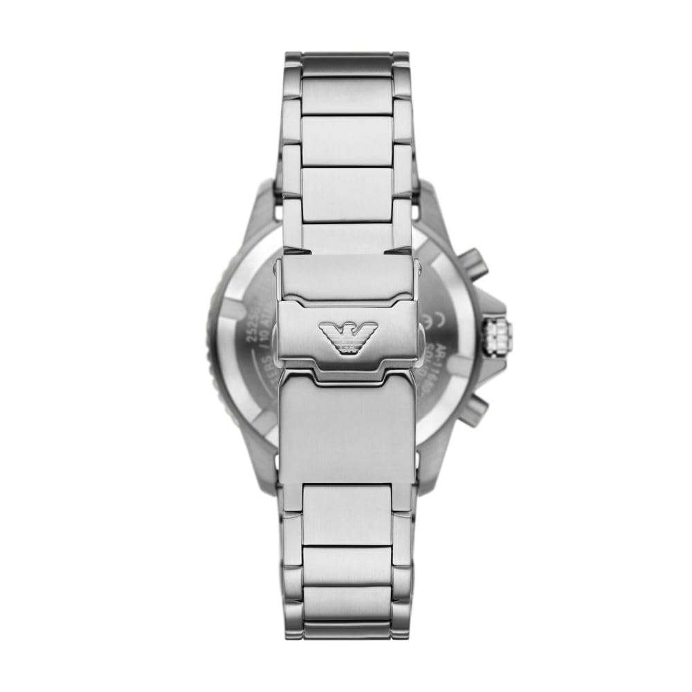 Emporio Armani World Explorer Men’s Watch