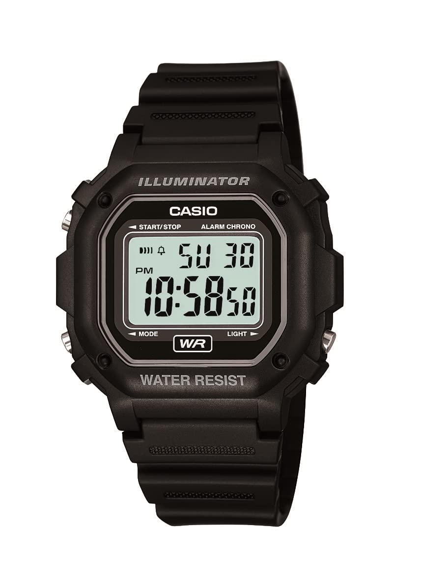 Casio F108WH Digital Men’s Watch