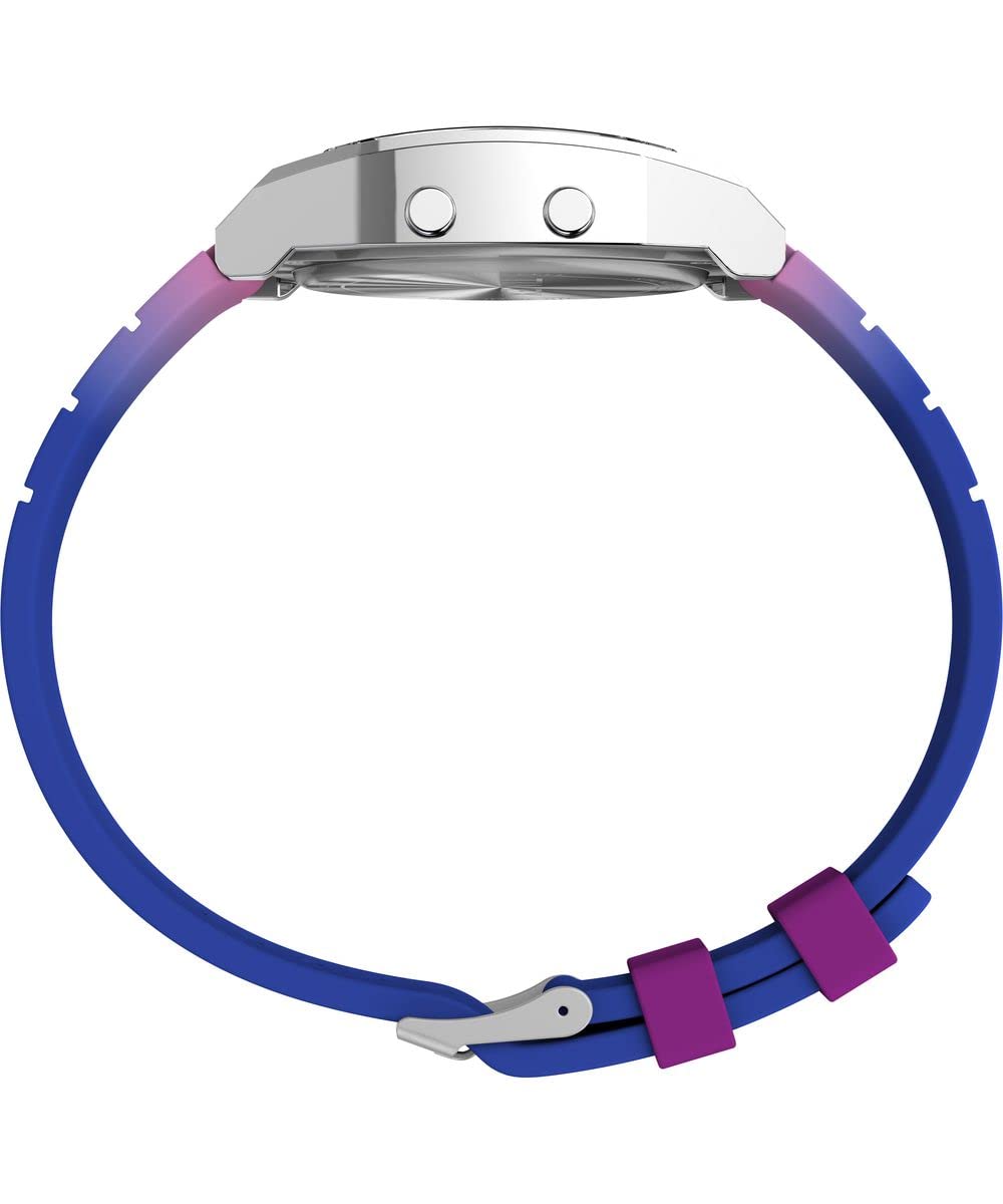 Timex Unisex T80 Steel 36mm Watch