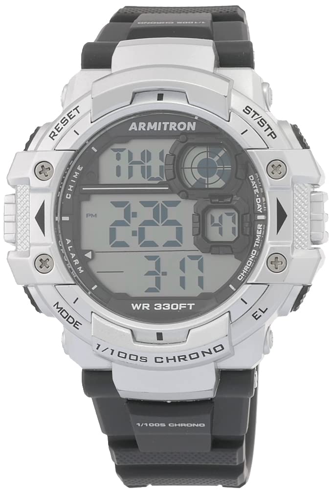 Armitron Sport 40/8309 Men’s Digital Watch