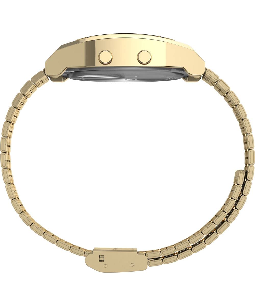 Timex Unisex T80 Steel 36mm Watch