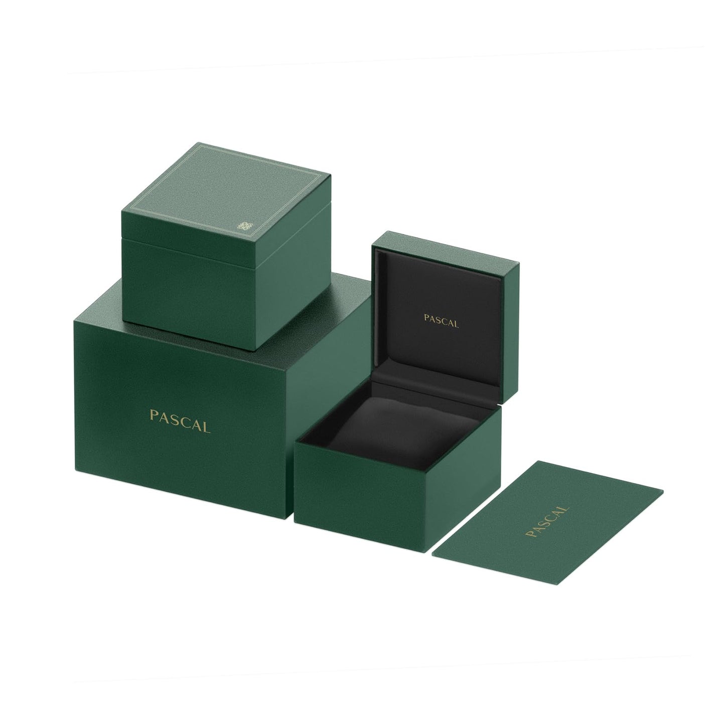 Pascal Paradoxe Diamond Swiss Quartz Watch