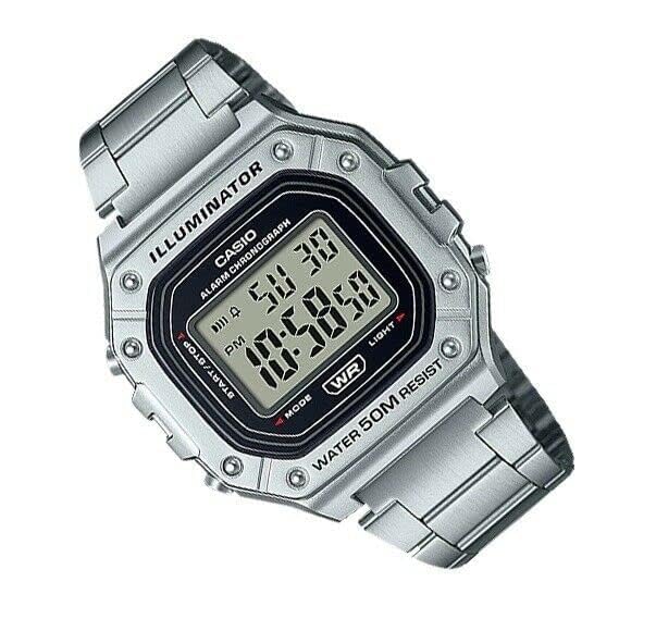 Casio W218H Men’s Digital Watch