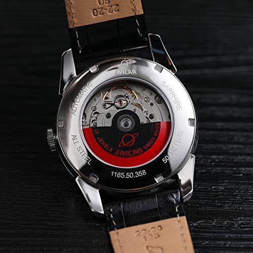 Red Label 1165-50-358MaAZ Watch