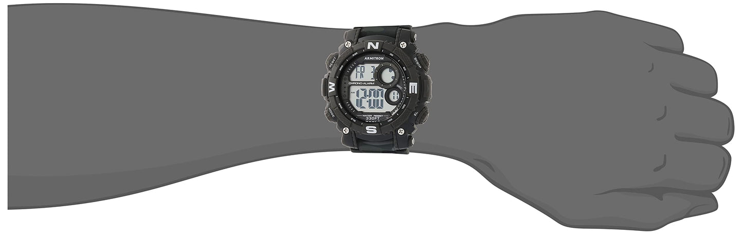 Armitron Sport Digital Men’s Watch 40/8284