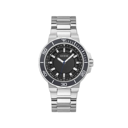 GUESS Men's Sport Diver-Inspired 44mm Watch