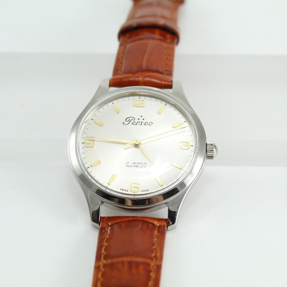 Perseo ETA 2801 Manual Men’s Watch