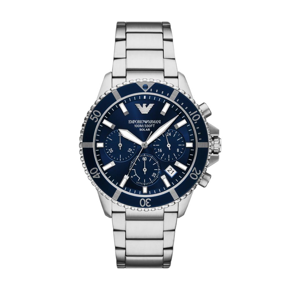 Emporio Armani World Explorer Men’s Watch