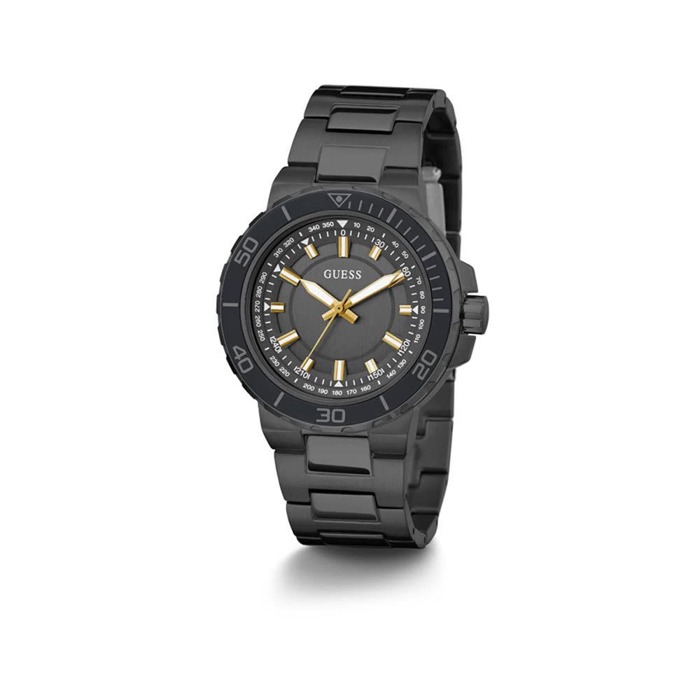 GUESS Men's Sport Diver-Inspired 44mm Watch