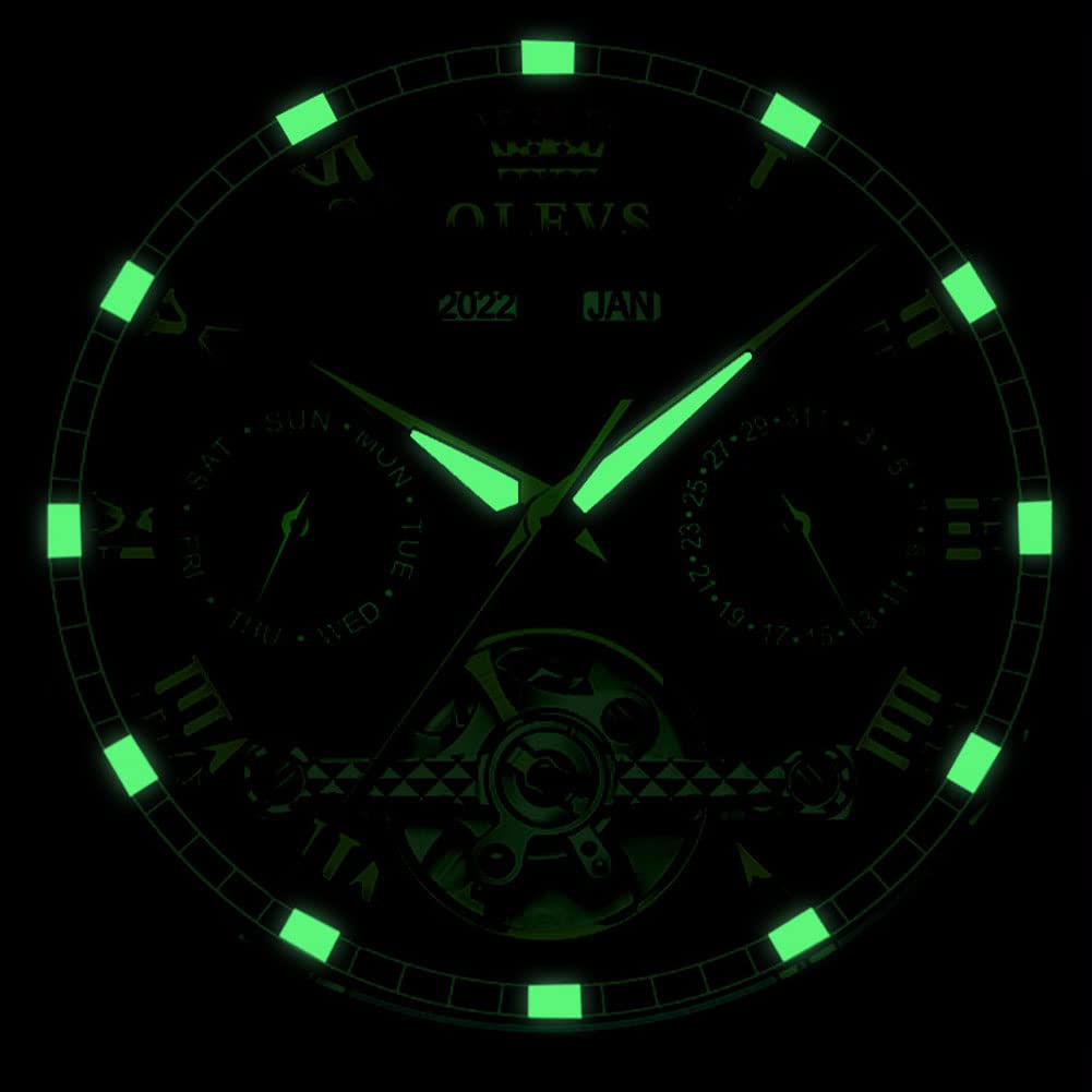OLEVS Automatic Men’s Watch