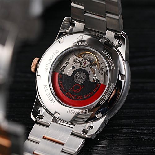 RED Label Automatic 1169-50-357G