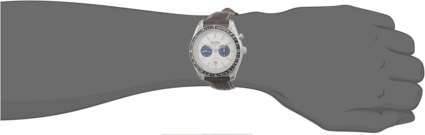 Gevril Lenox Automatic Men’s Watch 49004L.1