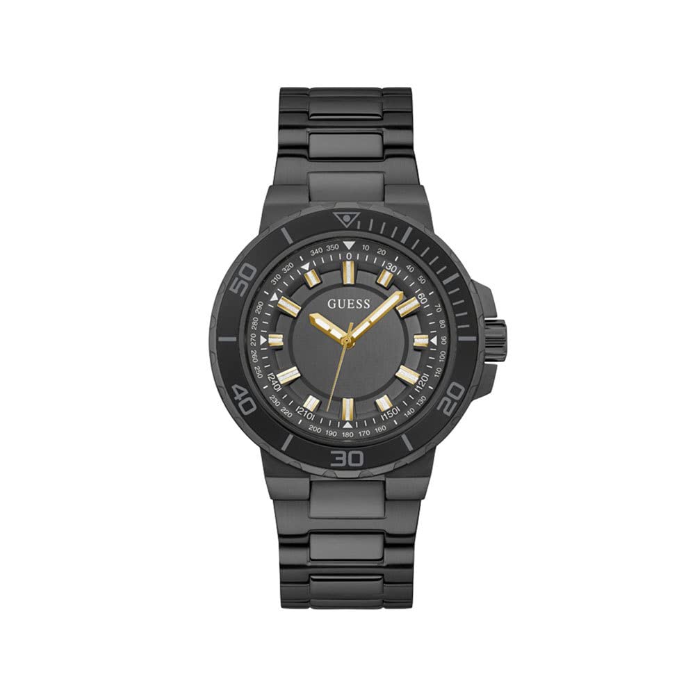 GUESS Men's Sport Diver-Inspired 44mm Watch
