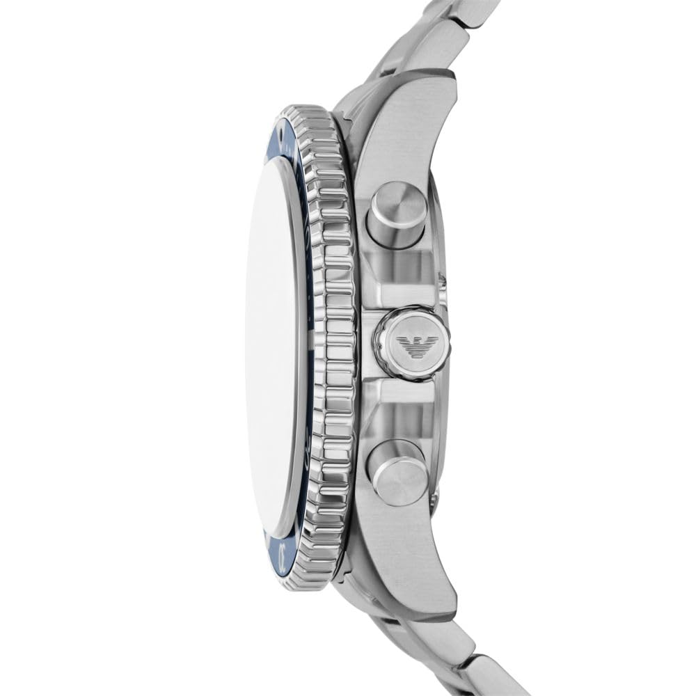 Emporio Armani World Explorer Men’s Watch