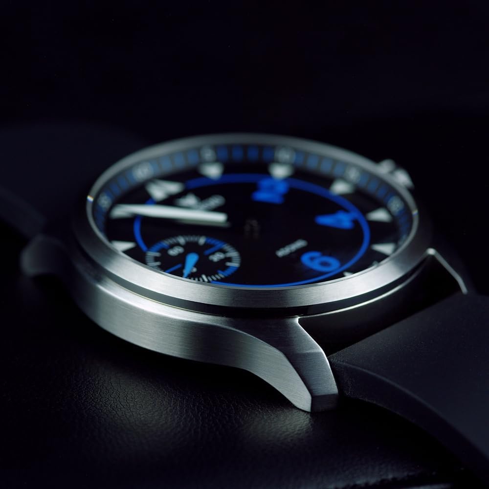 Adonis Avant-Garde Men’s Watch ETA6497-2