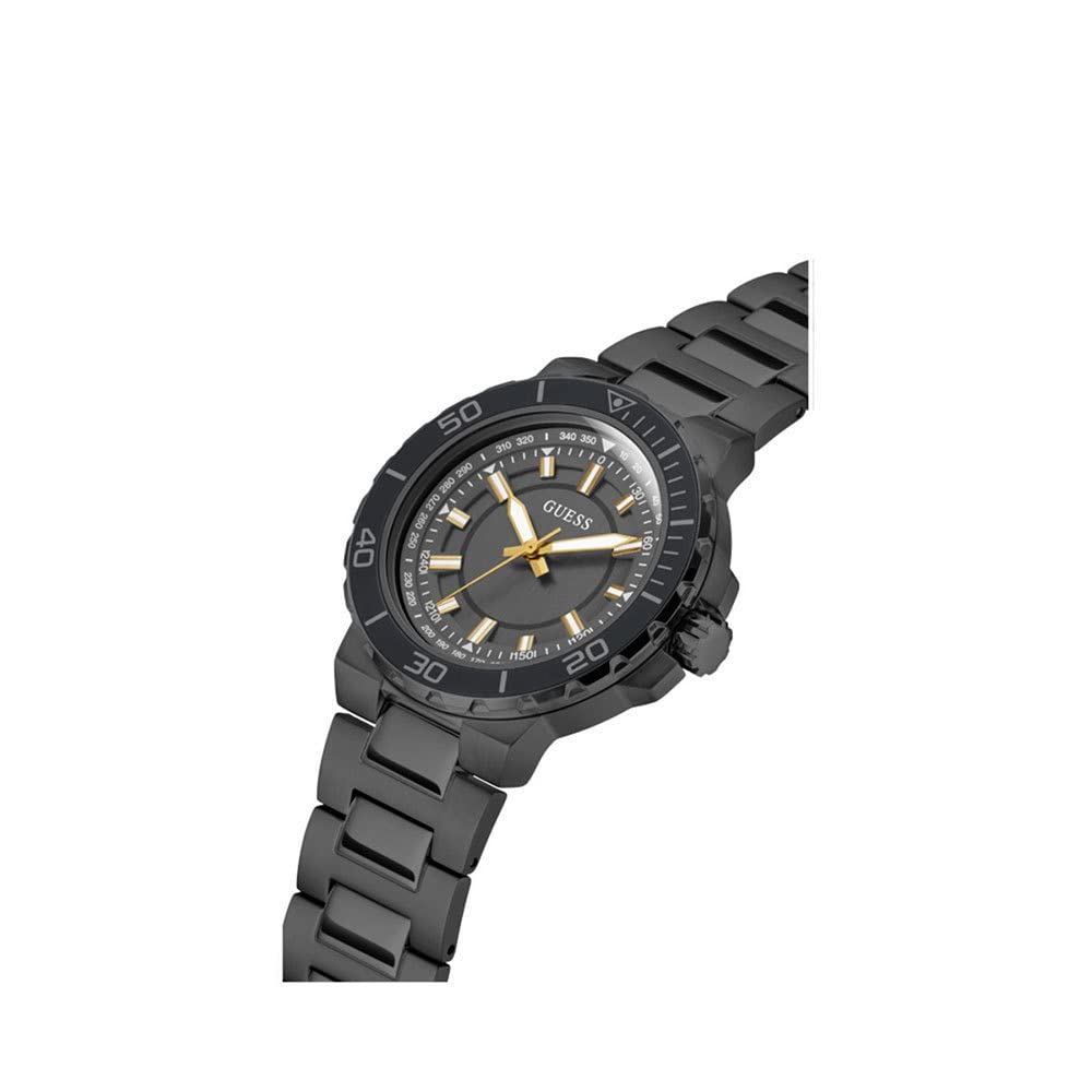 GUESS Men's Sport Diver-Inspired 44mm Watch