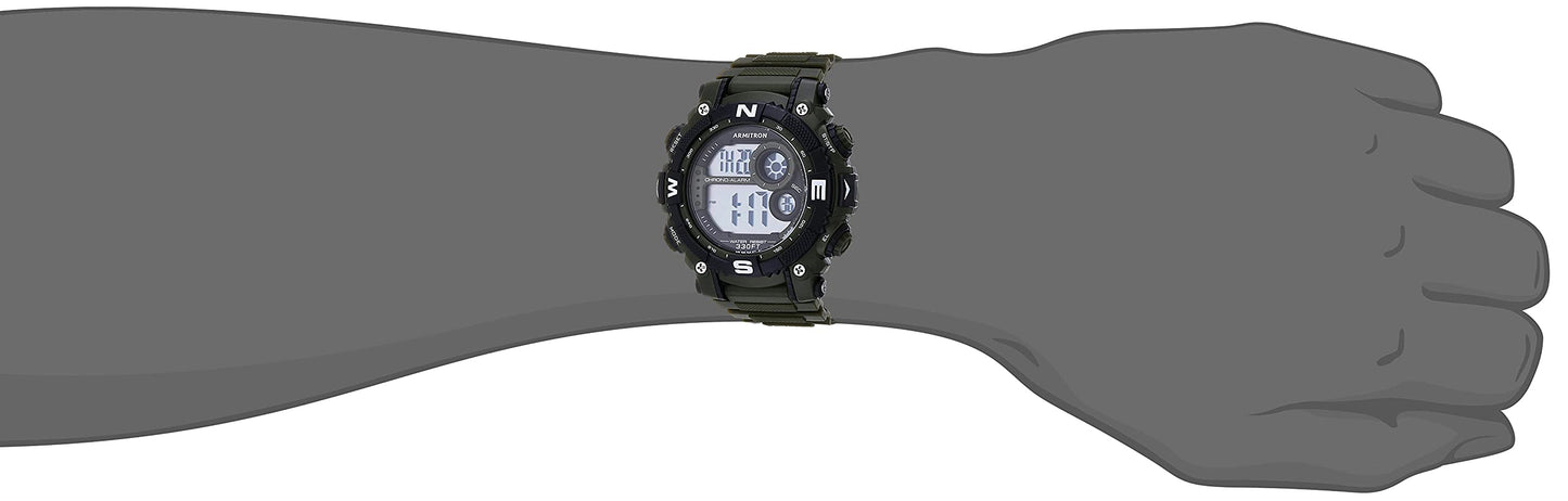 Armitron Sport Digital Men’s Watch 40/8284