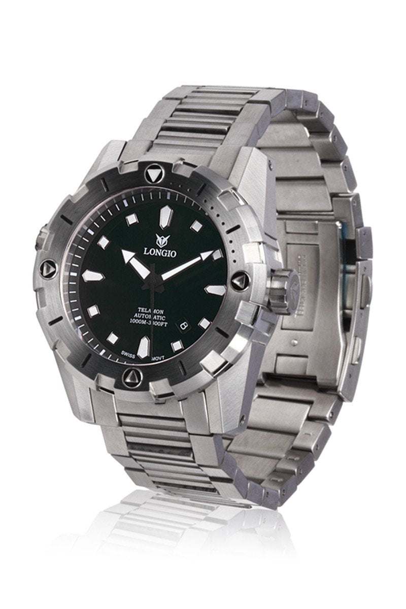 Telamon 1000m Automatic Dive Watch
