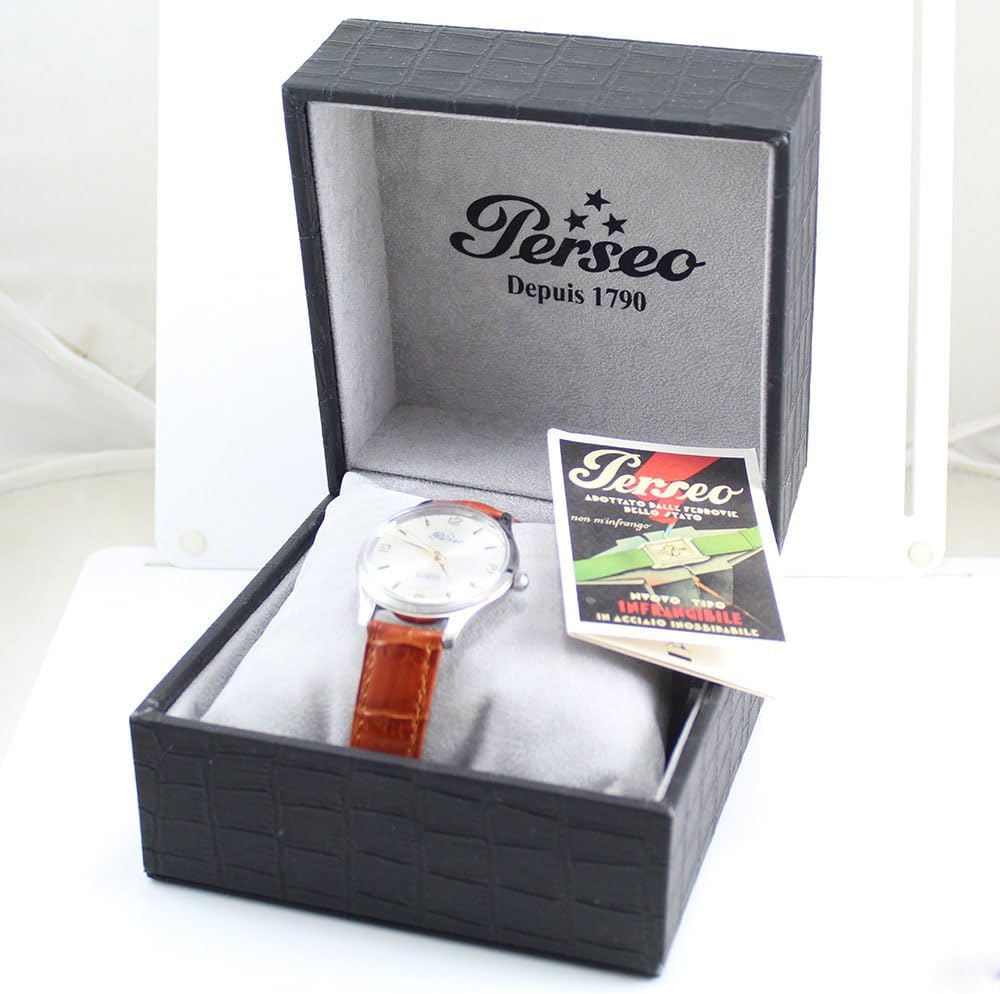 Perseo ETA 2801 Manual Men’s Watch