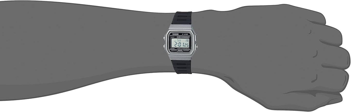 Casio F91W Digital Watch