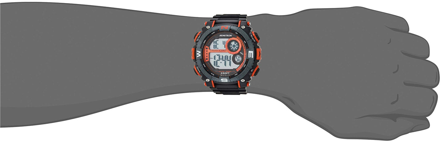 Armitron Sport Digital Men’s Watch 40/8284